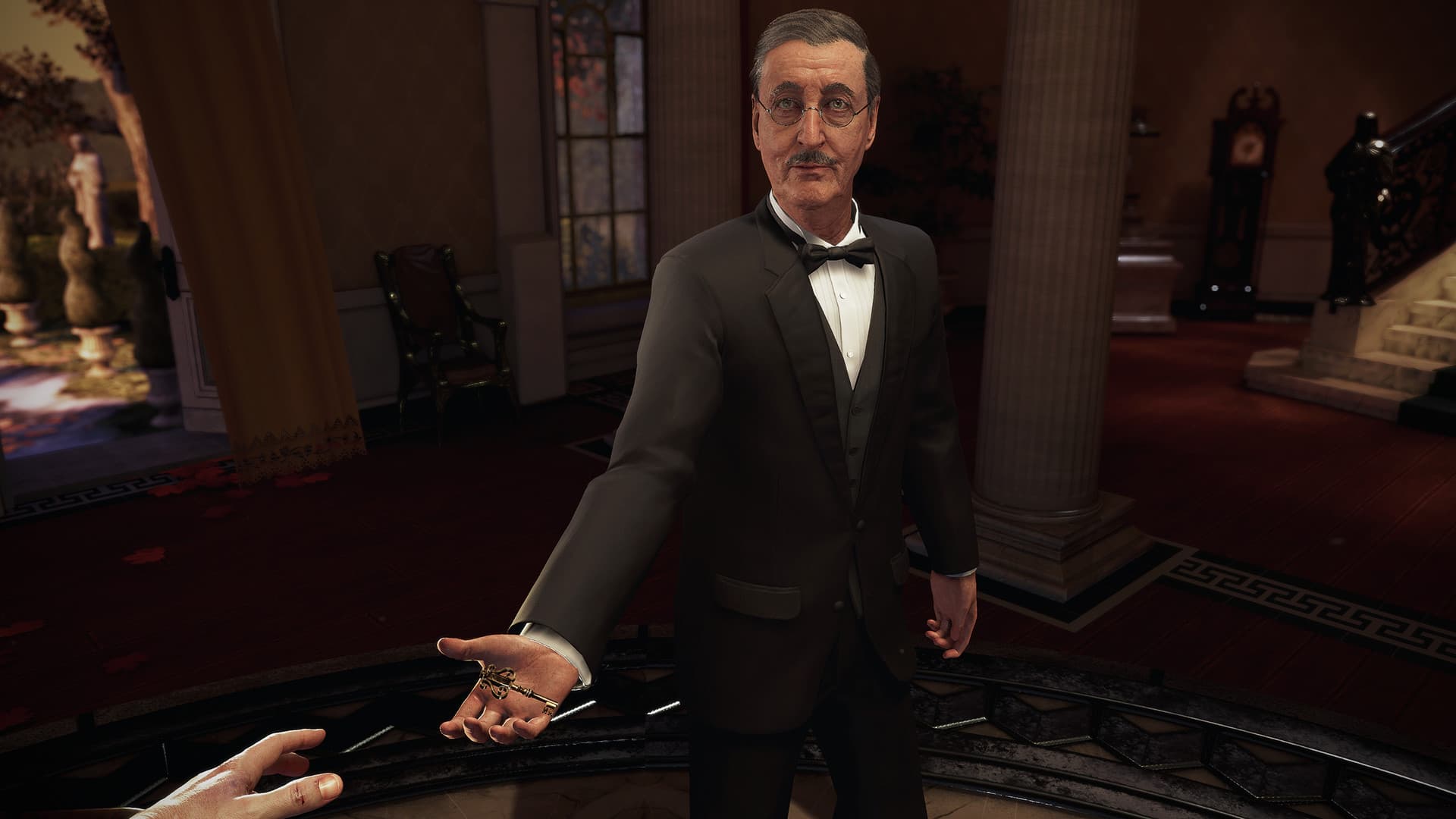 Batman: Arkham VR PC Steam Account - 2