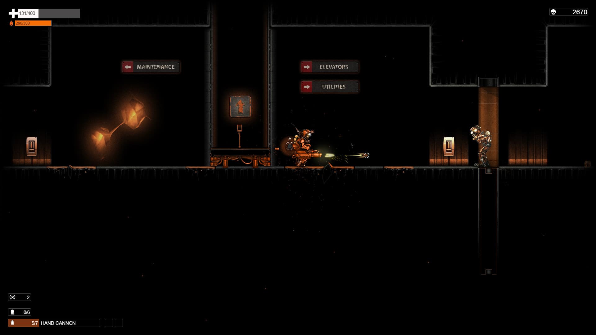 Orange Moon Steam CD Key - 6