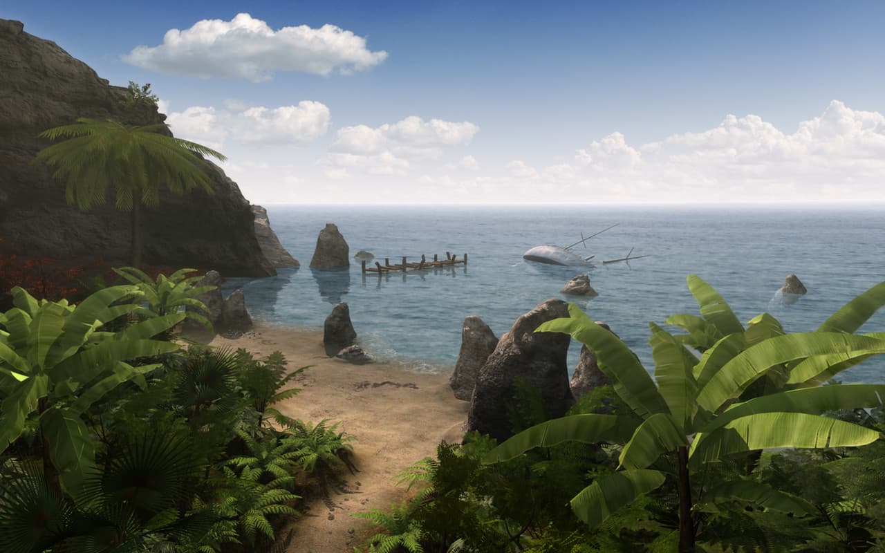 Return to Mysterious Island 2 Steam CD Key - 4