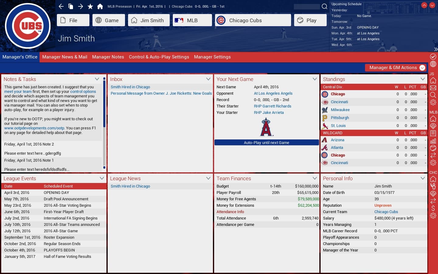 Out of the Park Baseball 17 Steam CD Key - 2