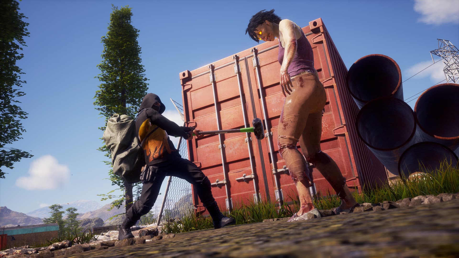 State of Decay 2: Juggernaut Edition Steam Account - 6