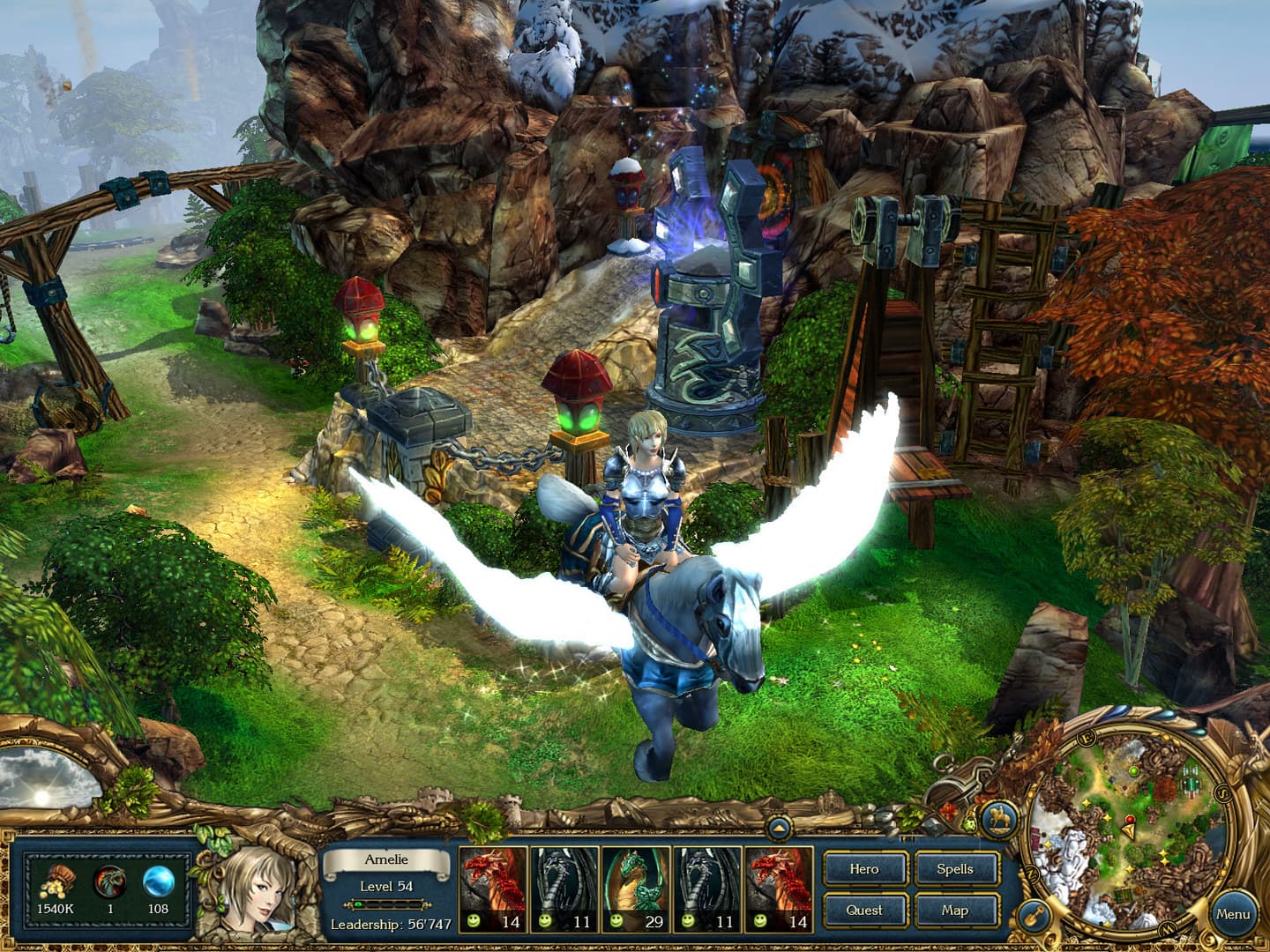 King's Bounty: Armored Princess Steam CD Key - 4
