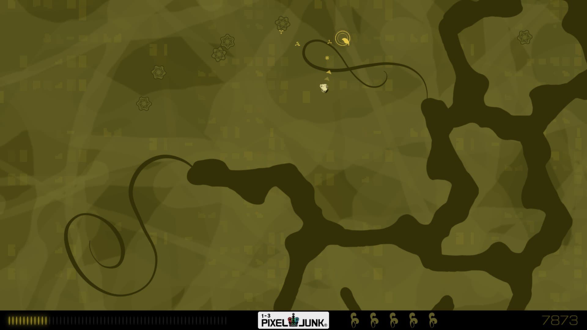 PixelJunk Eden Steam CD Key - 6