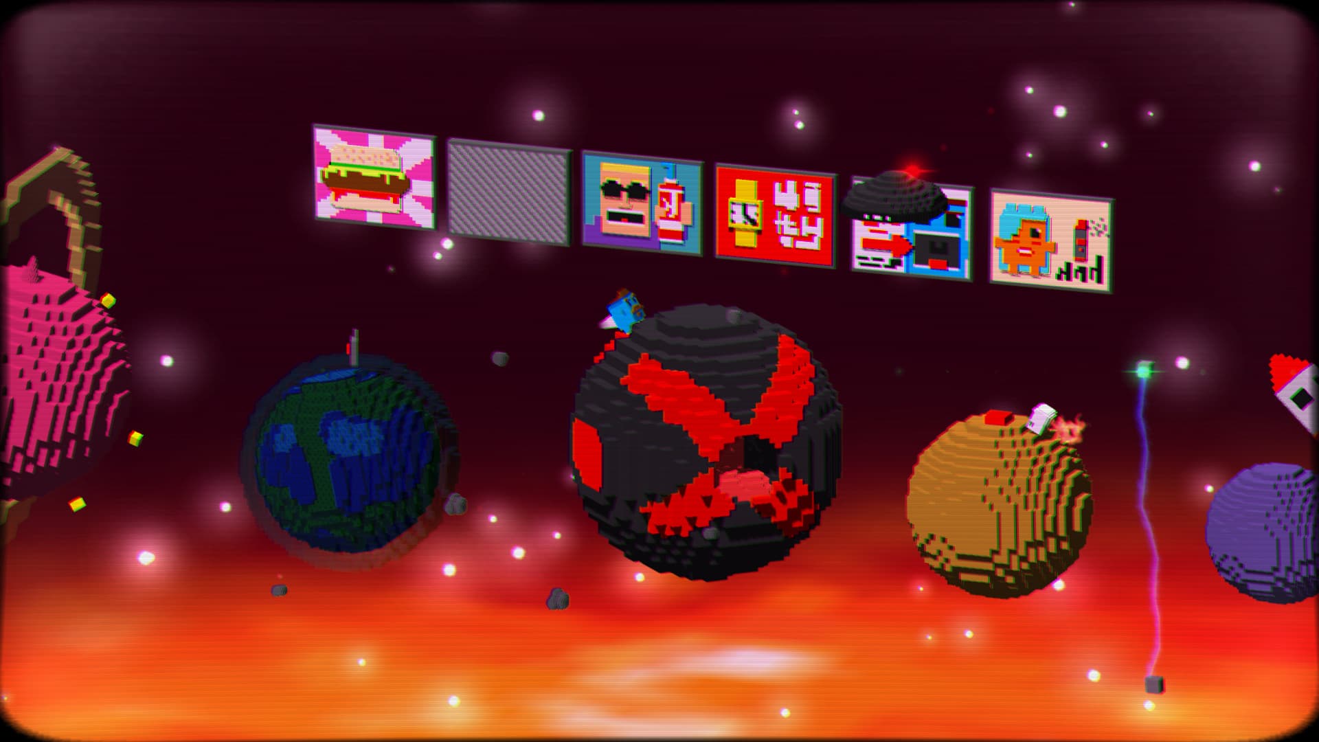 Cosmic Leap Steam CD Key - 2