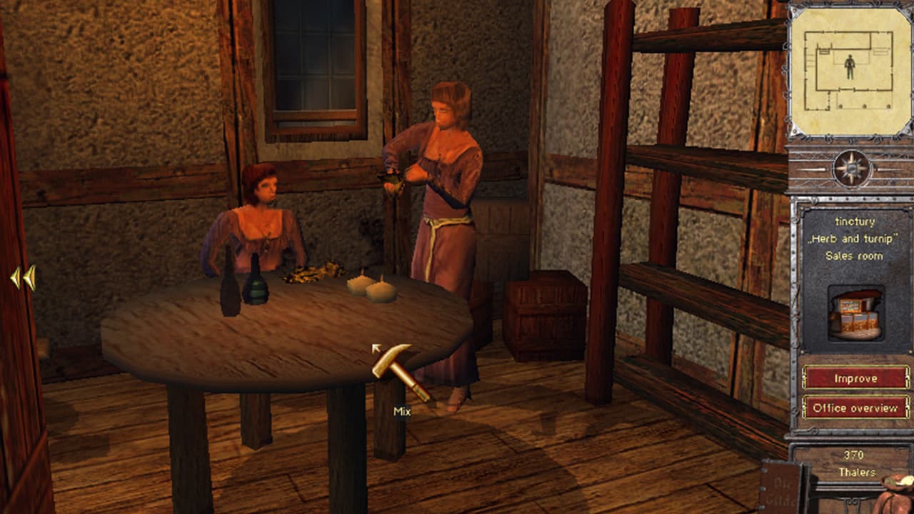 The Guild Gold Edition Steam CD Key - 5