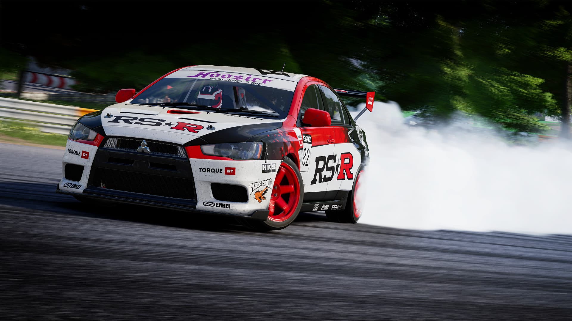 GRID Legends PC Steam Account - 3