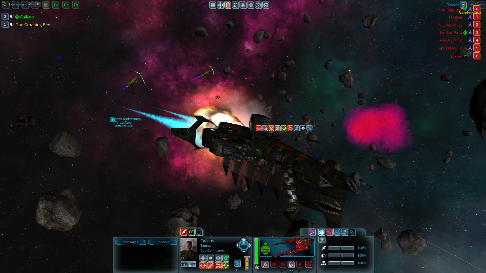 Ceres PC Steam CD Key - 4