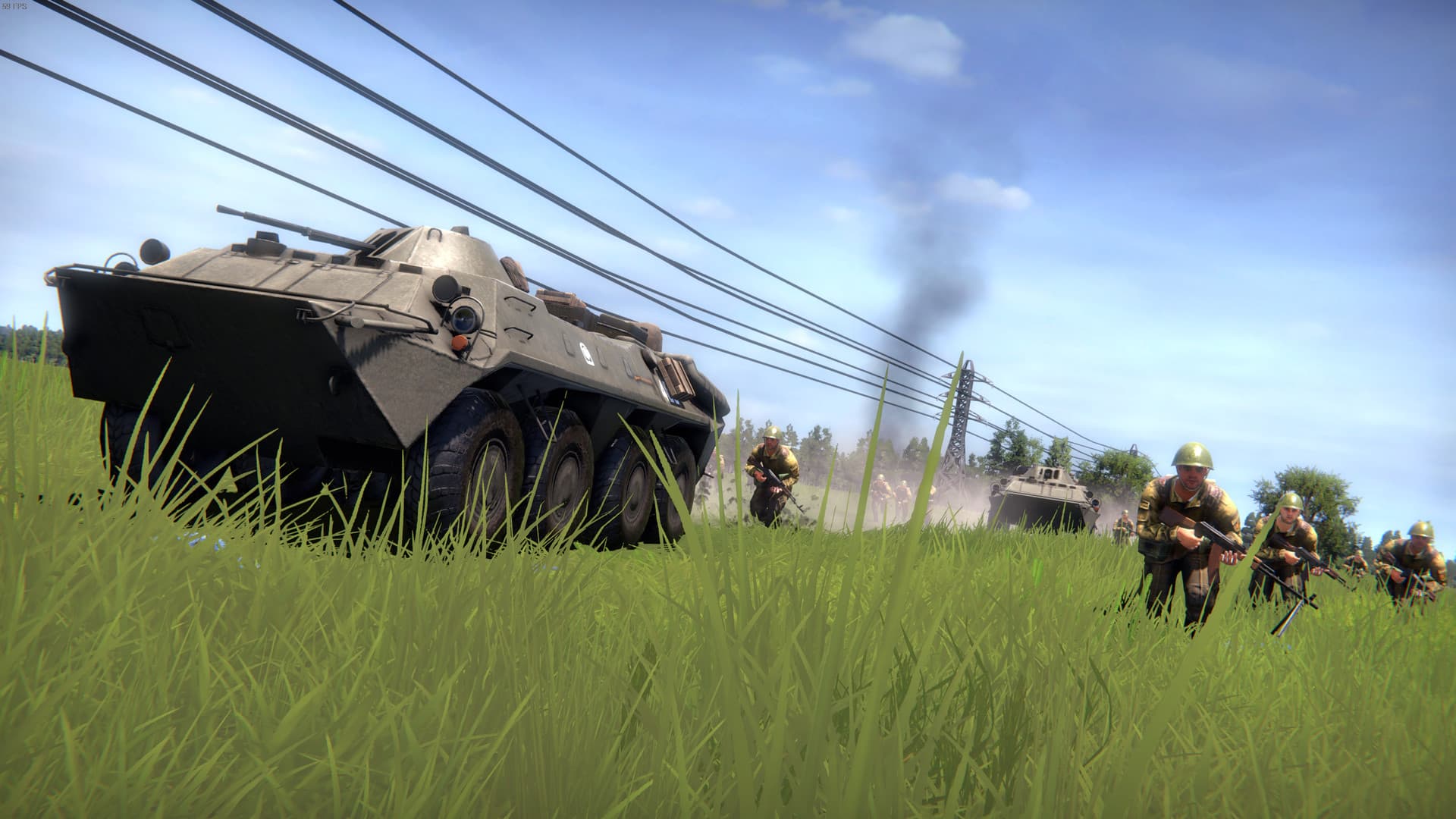 Regiments Steam Account - 5