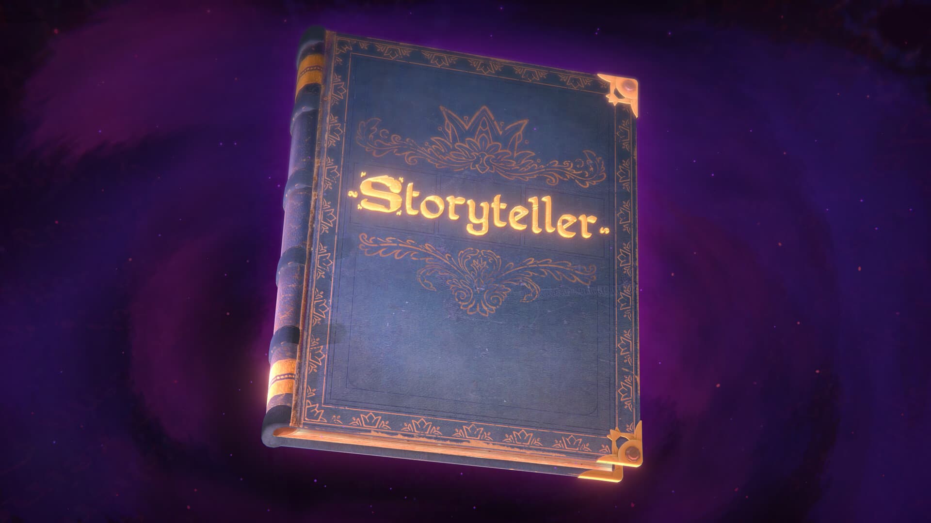 Storyteller Steam Account - 4