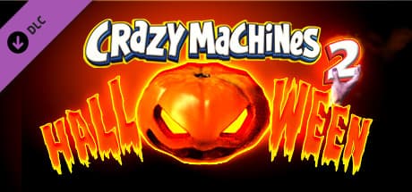 Crazy Machines 2 - Halloween DLC Steam CD Key