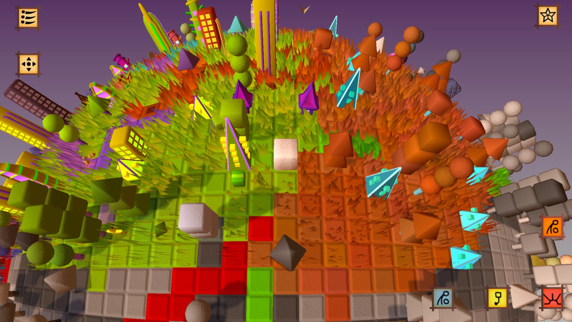 Cube & Star: An Arbitrary Love Steam CD Key - 2