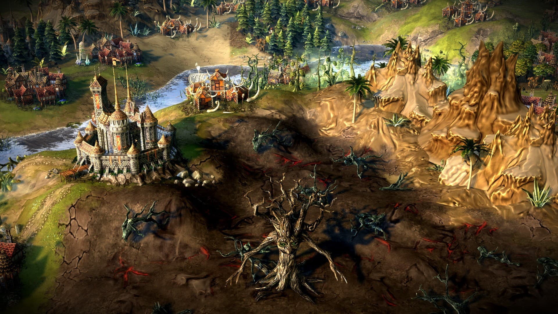 Eador: Masters of the Broken World Steam CD Key - 2