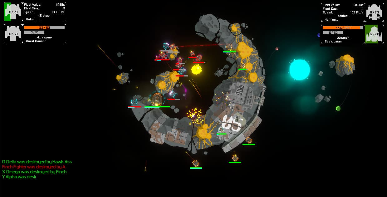Empires of Creation Steam CD Key - 5