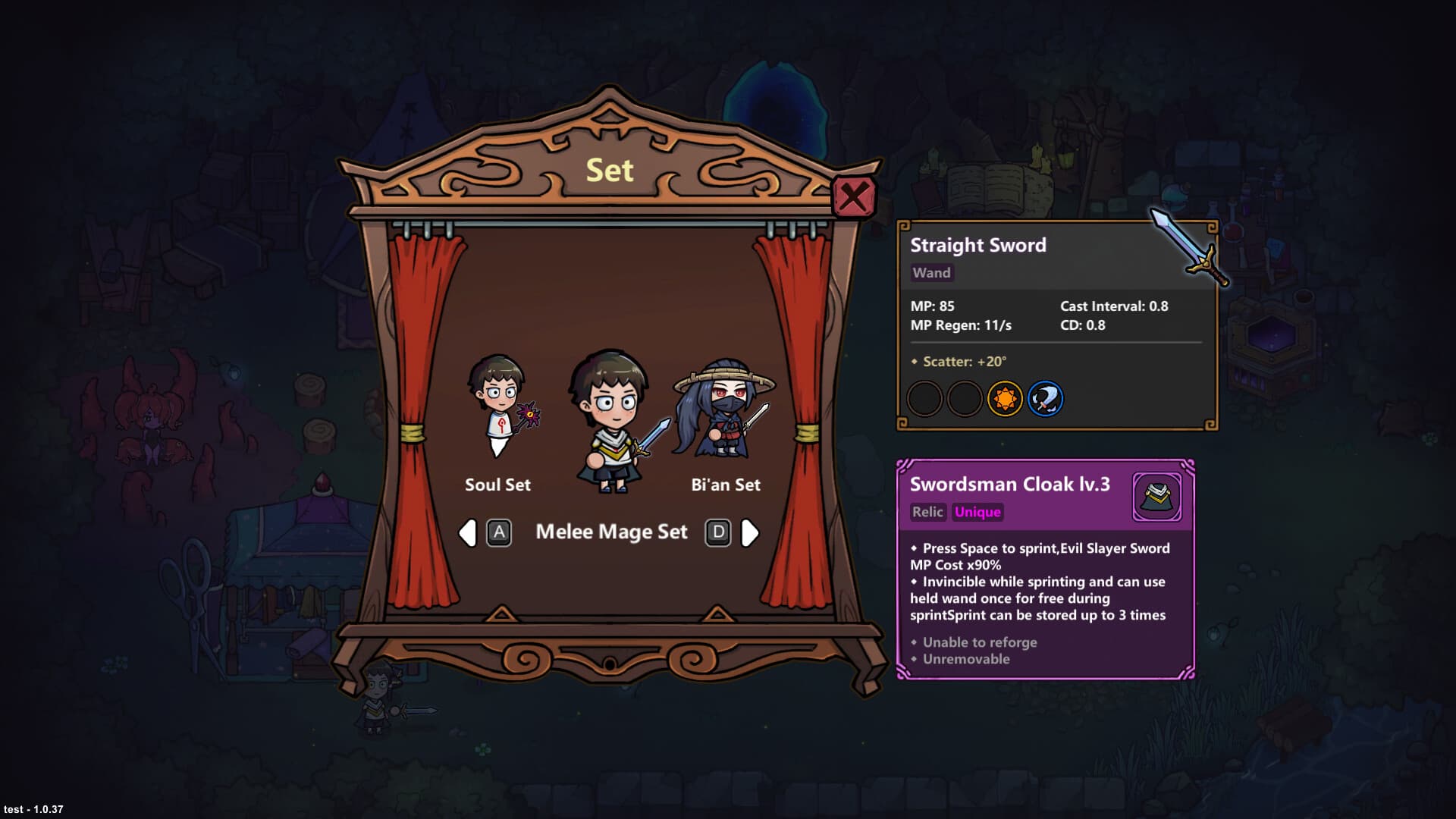 Magicraft PC Steam Account - 6