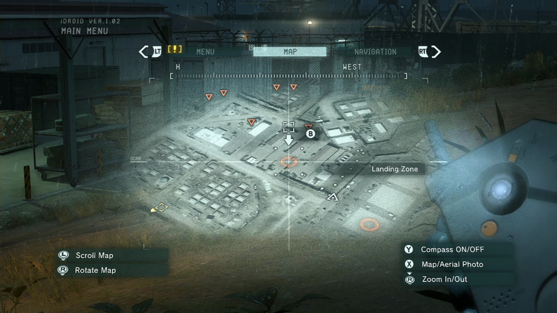 Metal Gear Solid V: Ground Zeroes PC Steam CD Key - 4