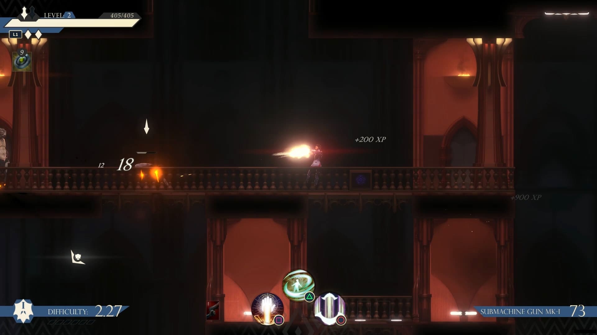 Seraph Steam CD Key - 7