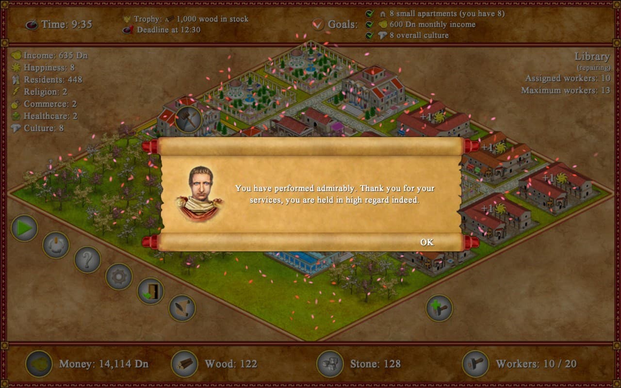 Romopolis Steam CD Key - 4