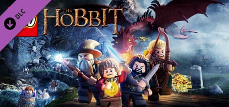 LEGO The Hobbit - The Big Little Character Pack DLC PC Steam CD Key