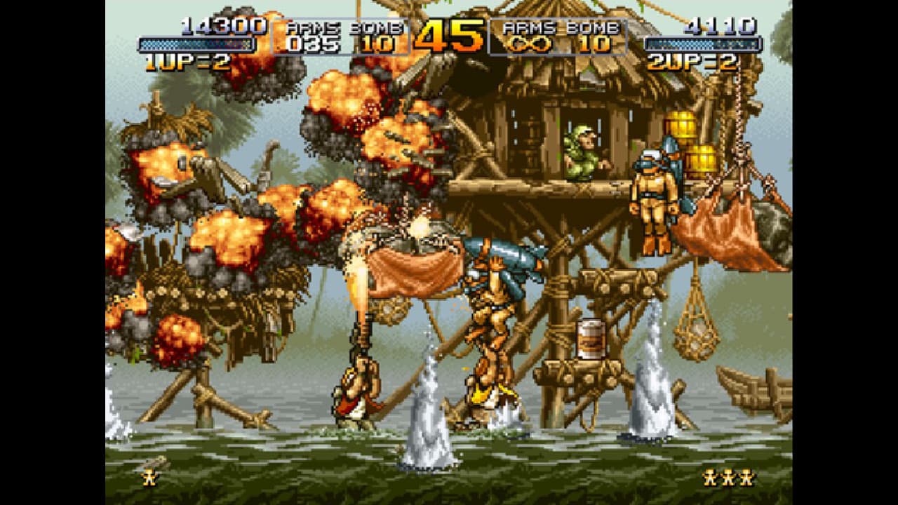 METAL SLUG PC Steam CD Key - 4