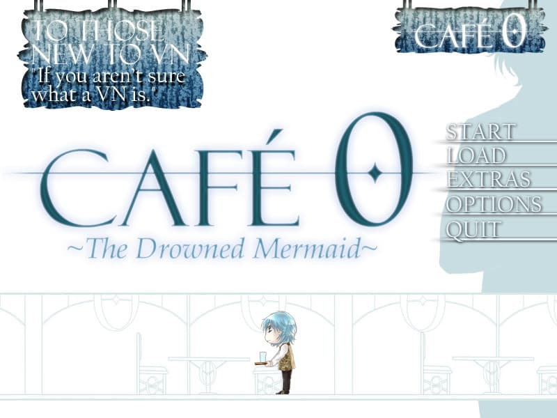 CAFE 0 ~The Drowned Mermaid~ Deluxe Steam CD Key - 3