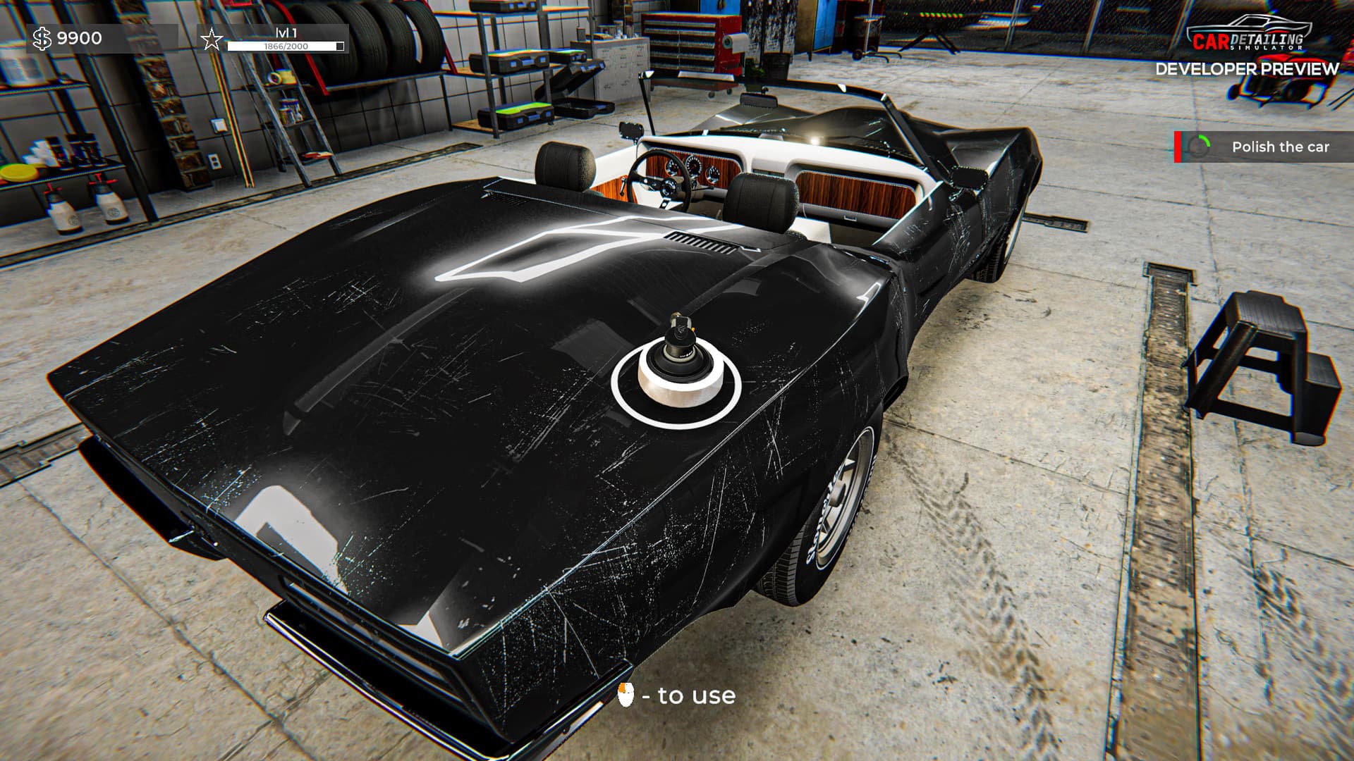 Car Detailing Simulator Steam Account - 6
