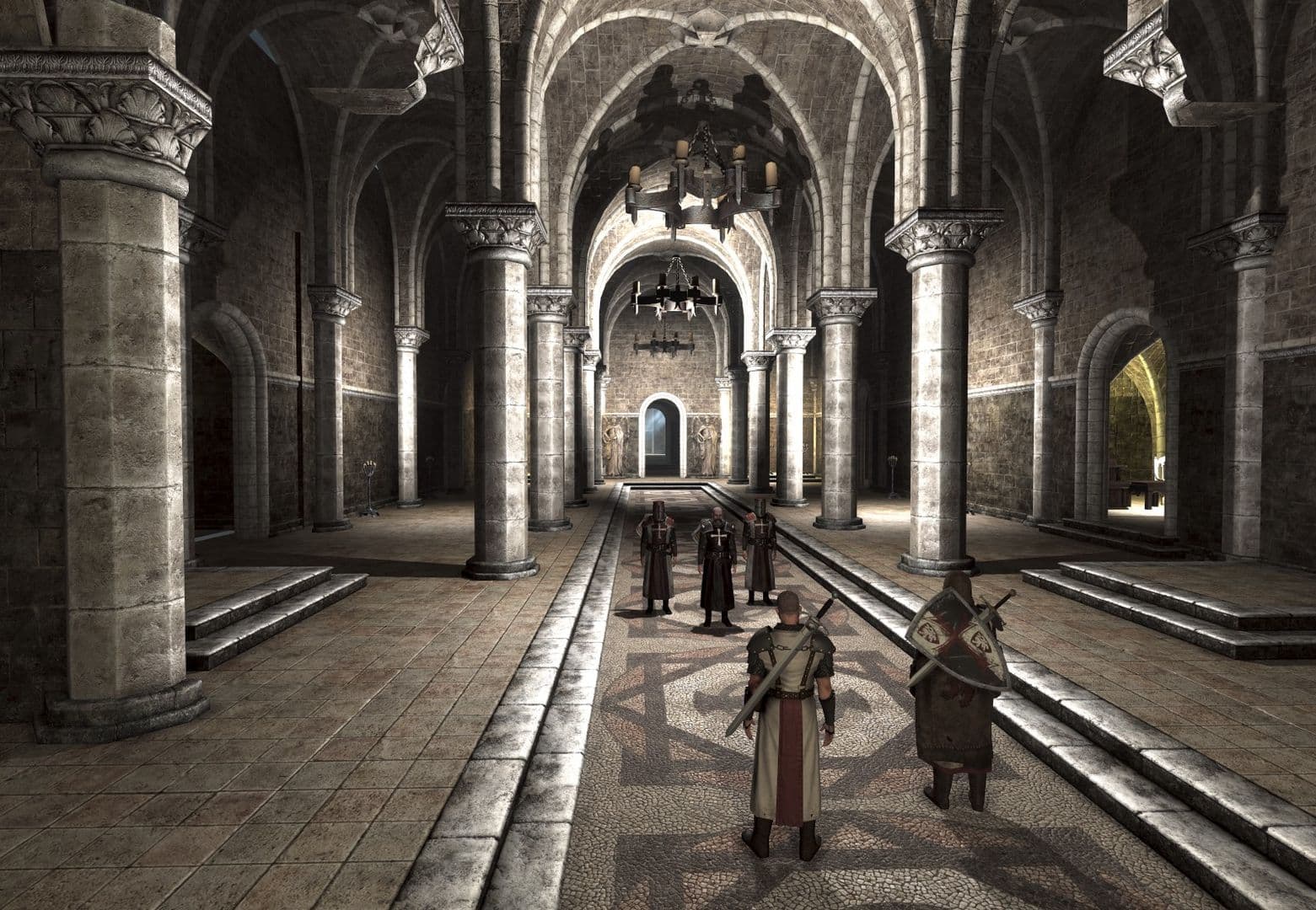The First Templar - Steam Special Edition Steam CD Key - 5