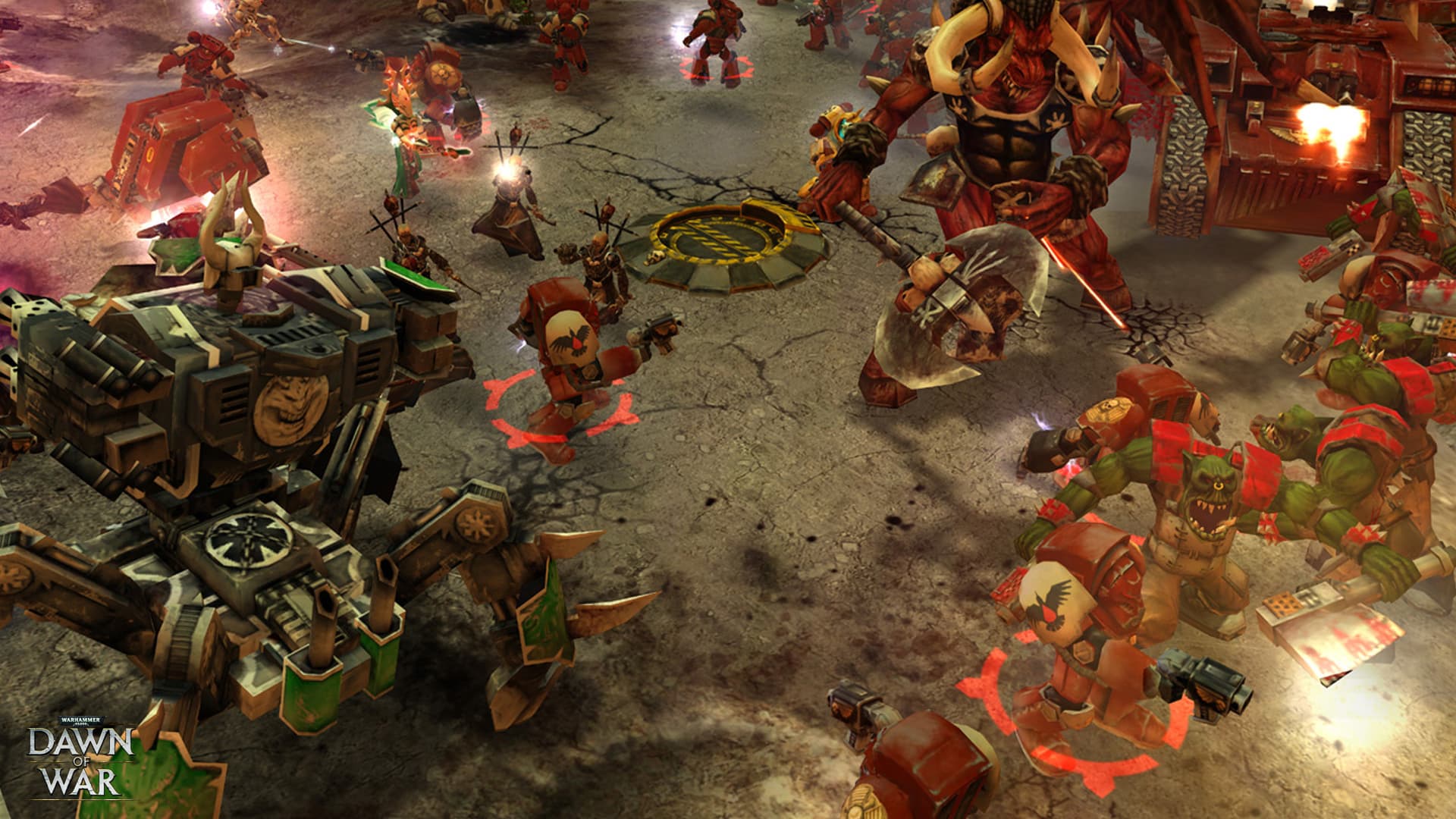 Warhammer 40,000: Dawn of War Game of the Year Edition PC Steam CD Key - 4