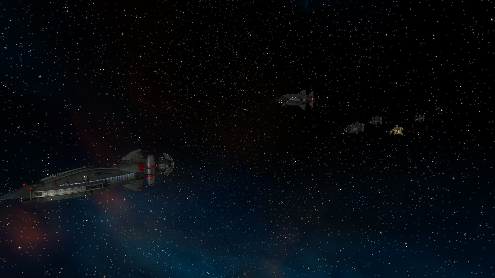 Nexus: The Jupiter Incident PC Steam CD Key - 4