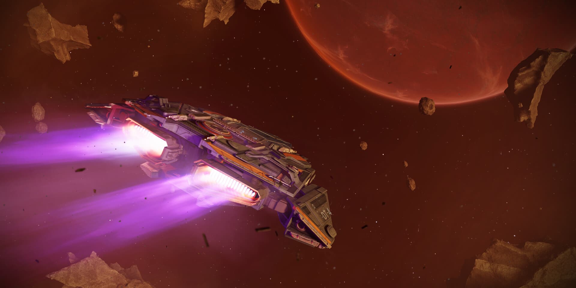 Jump Space PC Steam Account - 8