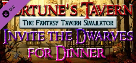 Invite the Dwarves to Dinner Steam CD Key