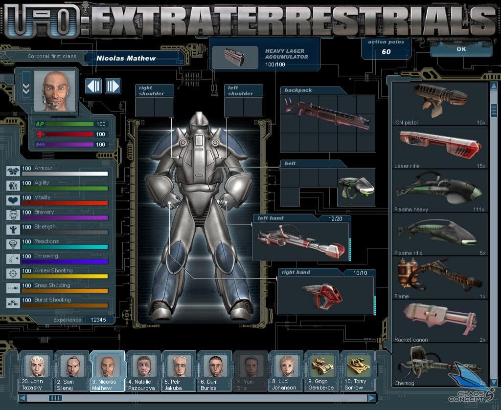 UFO: Extraterrestrials Gold PC Steam CD Key - 4