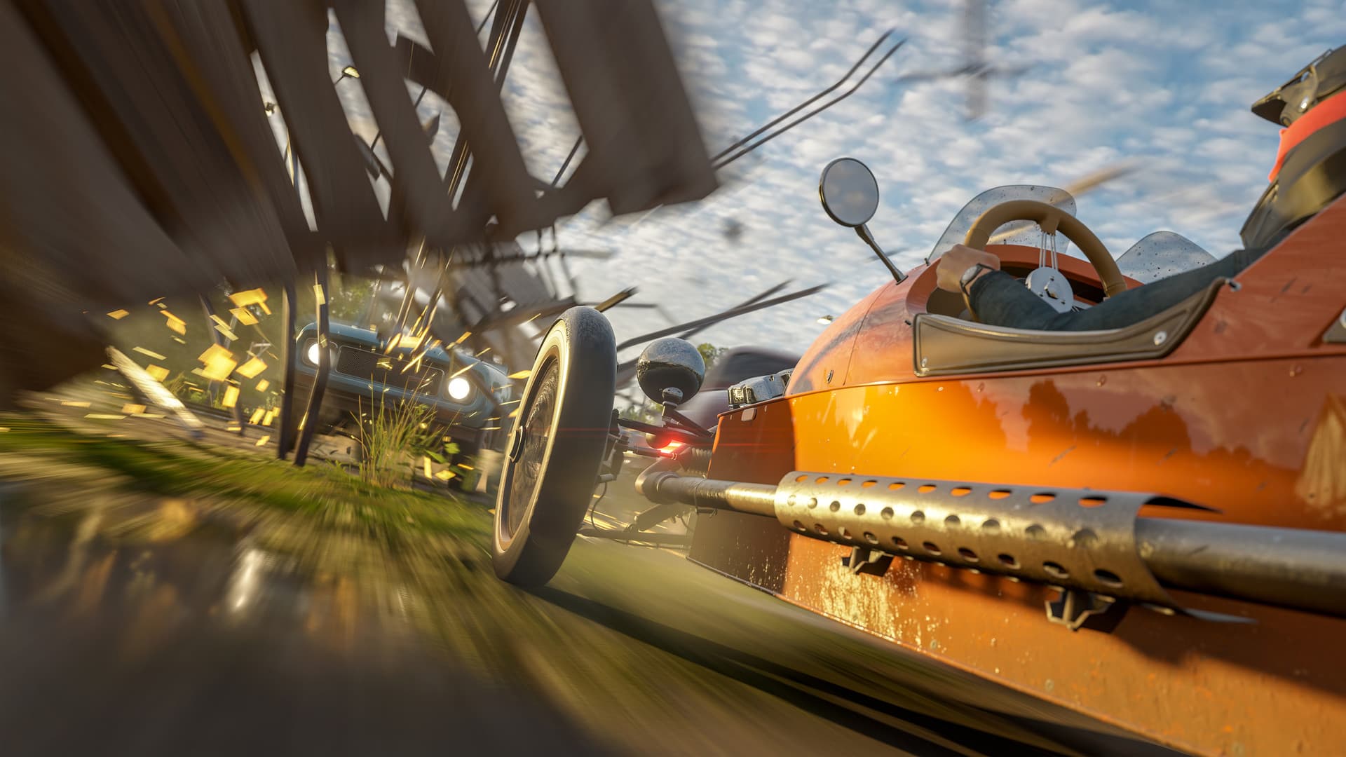 Forza Horizon 4 Standard Edition Steam Account - 4