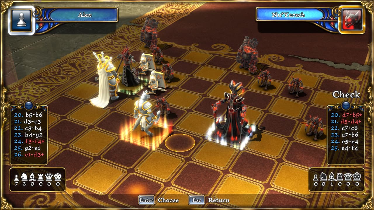 Battle vs Chess Steam CD Key - 7