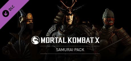 Mortal Kombat X: Samurai Pack DLC Steam CD Key