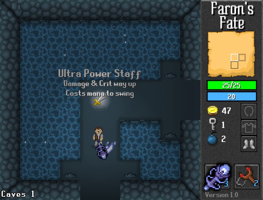 Faron's Fate Steam CD Key - 5
