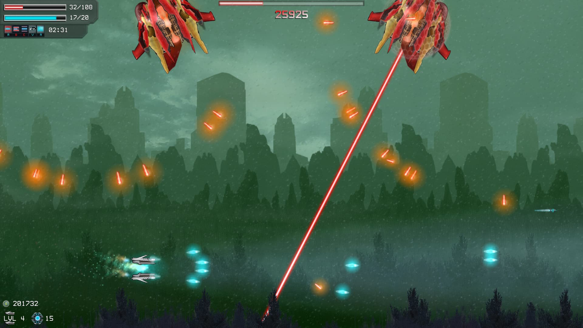 Steel Rain Steam CD Key - 3