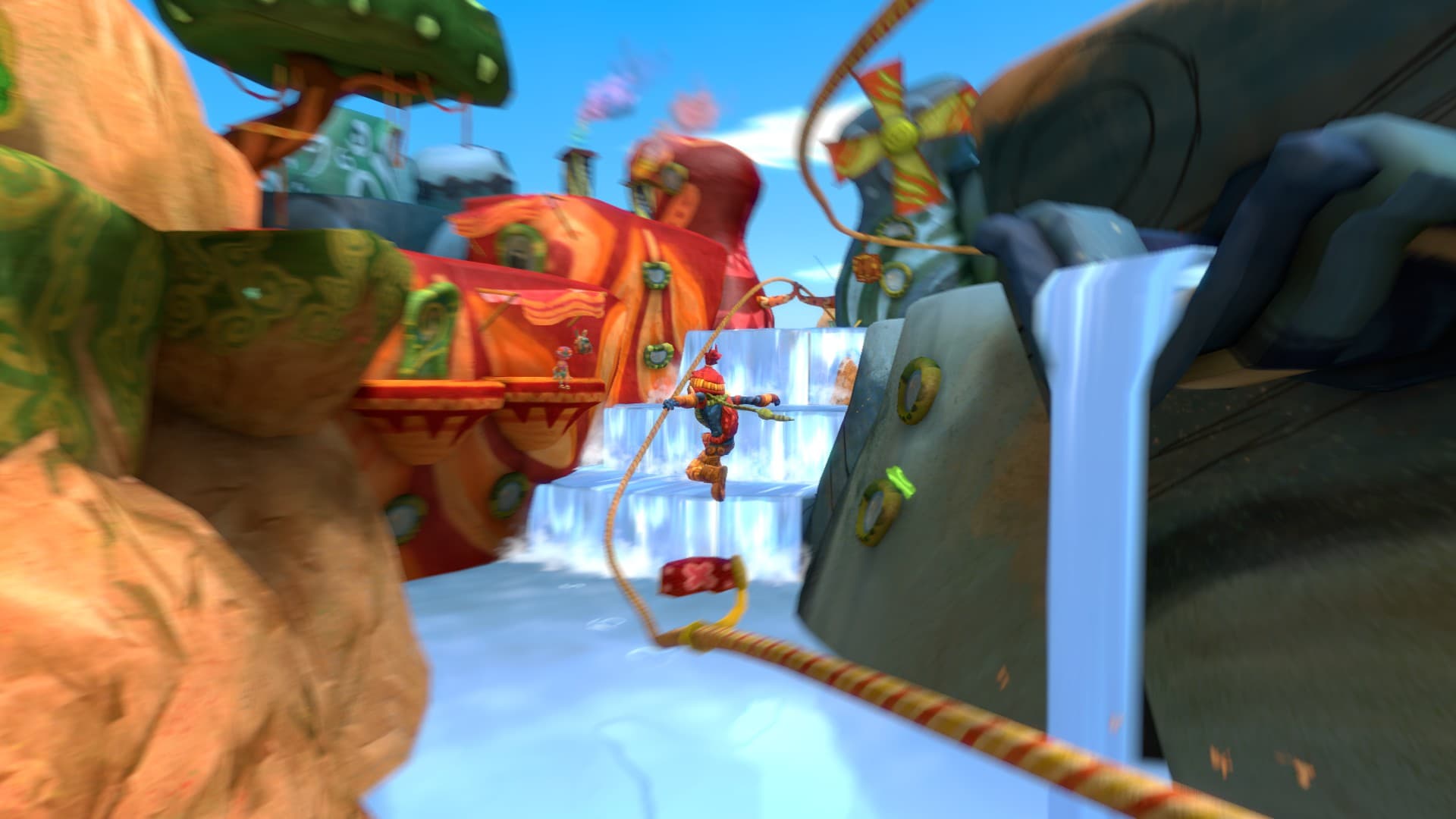 The Last Tinker: City of Colors Steam CD Key - 3
