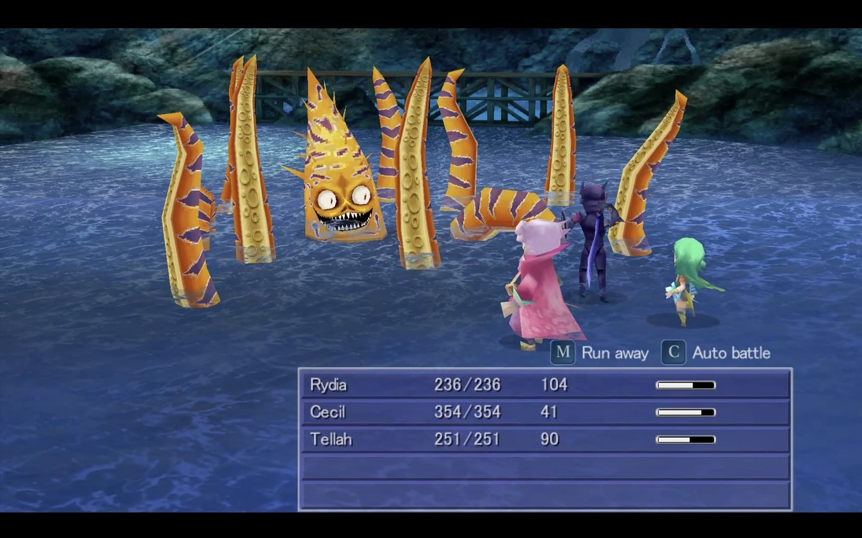Final Fantasy IV: The After Years Steam CD Key - 5
