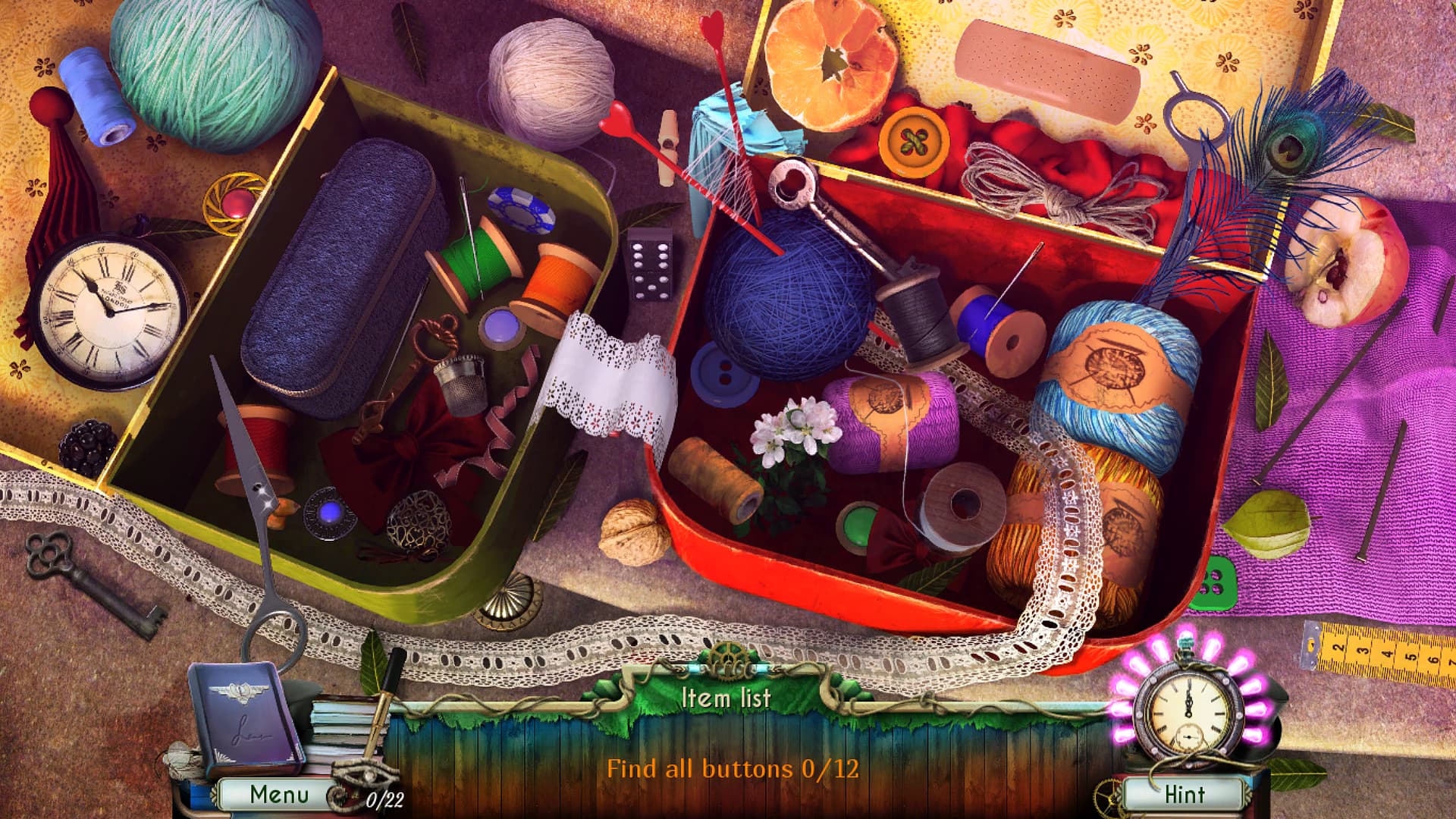 The Dreamatorium of Dr. Magnus 2 Steam CD Key - 5