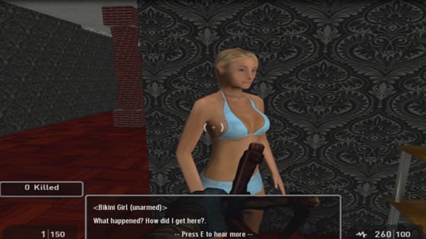 Slingshot People Steam CD Key - 4