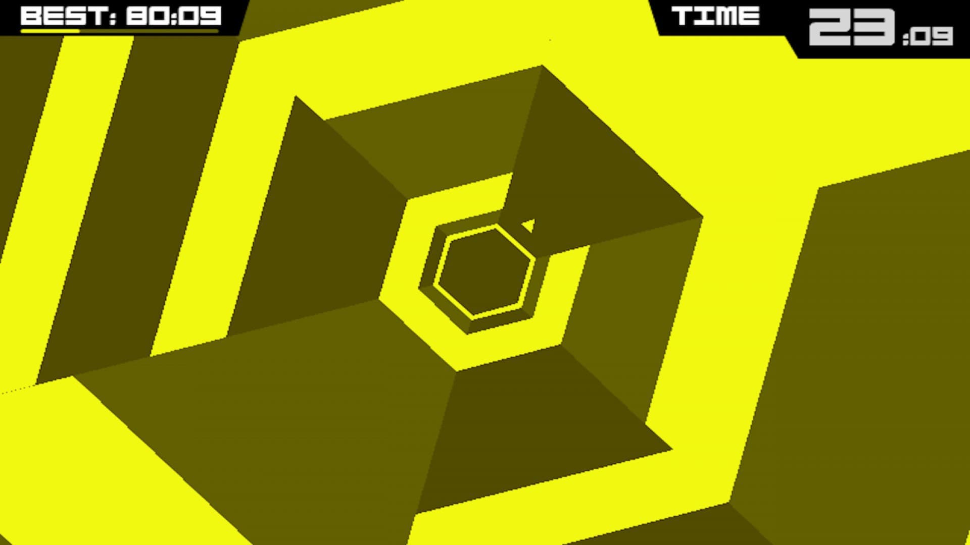 Super Hexagon Steam CD Key - 5