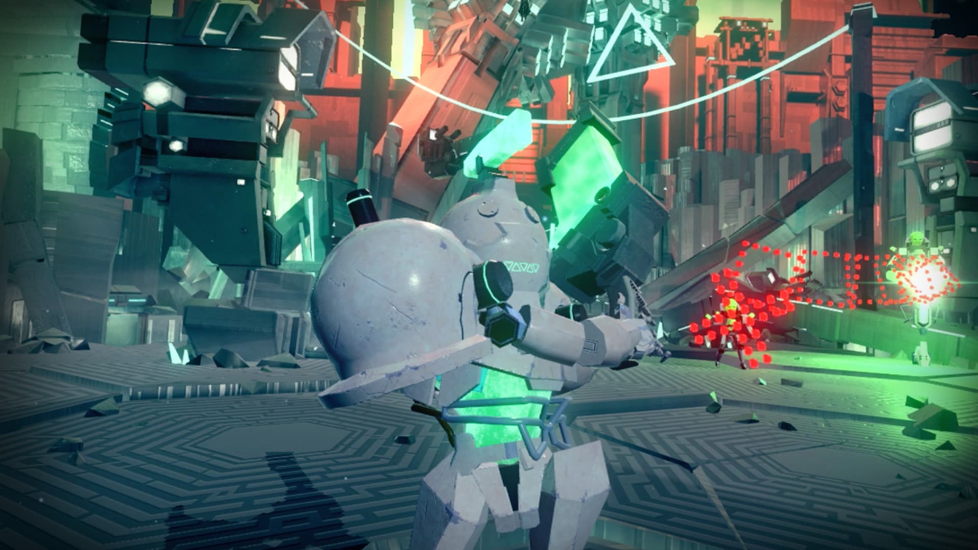 Blasters of the Universe Steam CD Key - 5