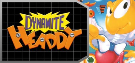Dynamite Headdy Steam CD Key
