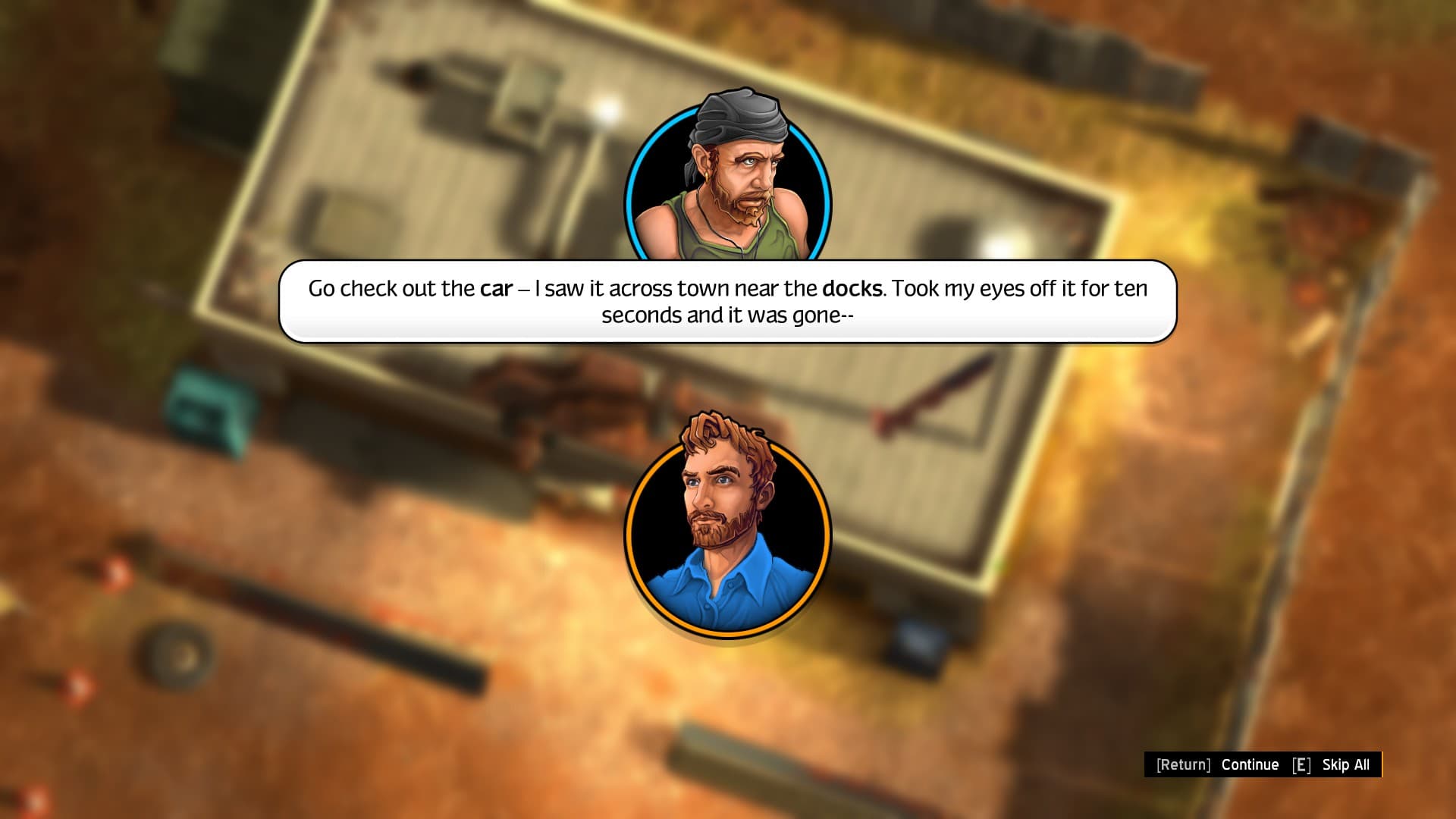 American Fugitive PC Steam Account - 8