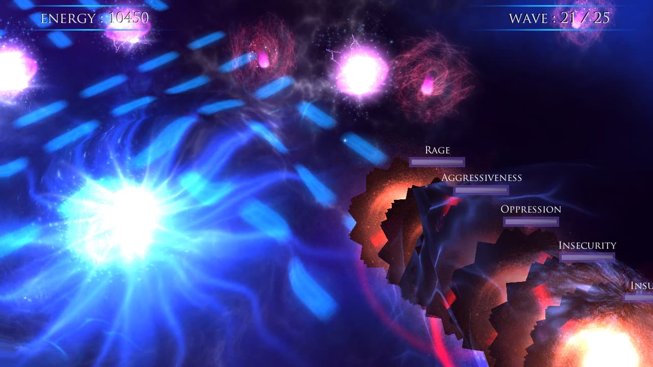 Particula Steam CD Key - 2