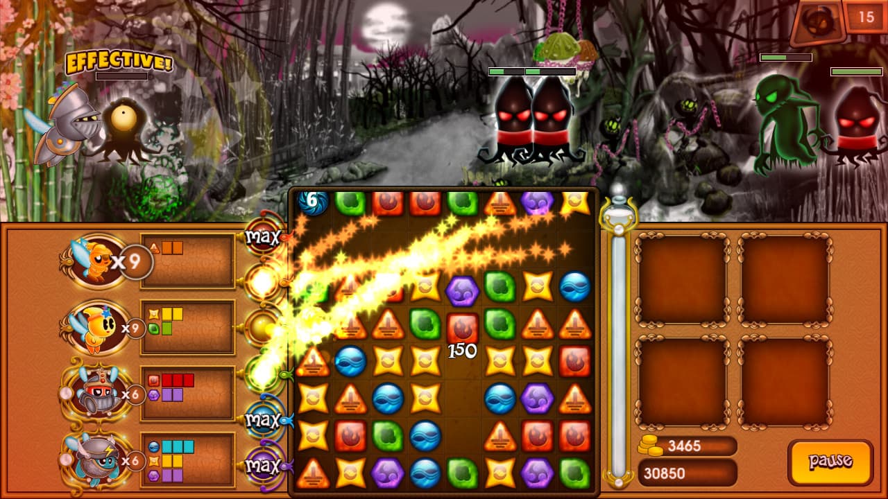 Fairies vs. Darklings: Arcane Edition PC Steam CD Key - 7