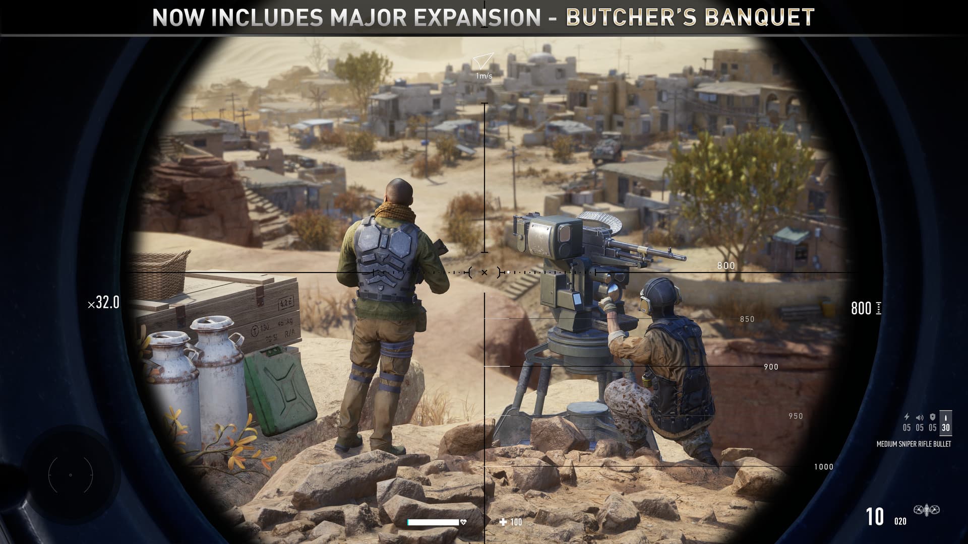 Sniper Ghost Warrior Contracts 2 Steam Account - 3