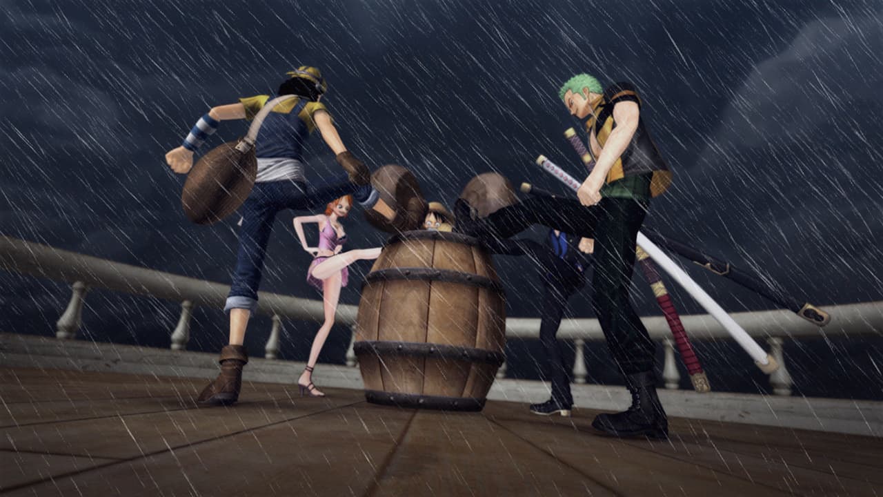 One Piece Pirate Warriors 3 PC Steam CD Key - 8
