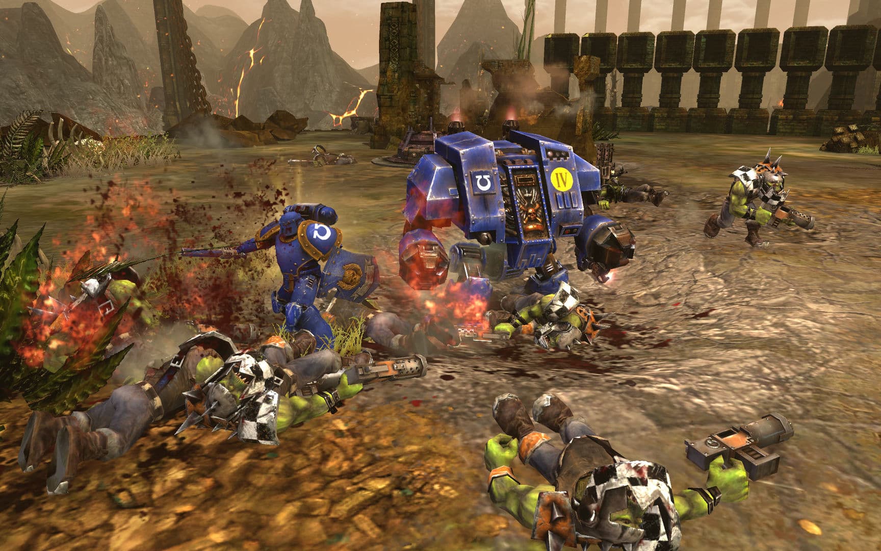 Warhammer 40,000: Dawn of War II: Retribution - Captain Wargear DLC PC Steam CD Key - 4