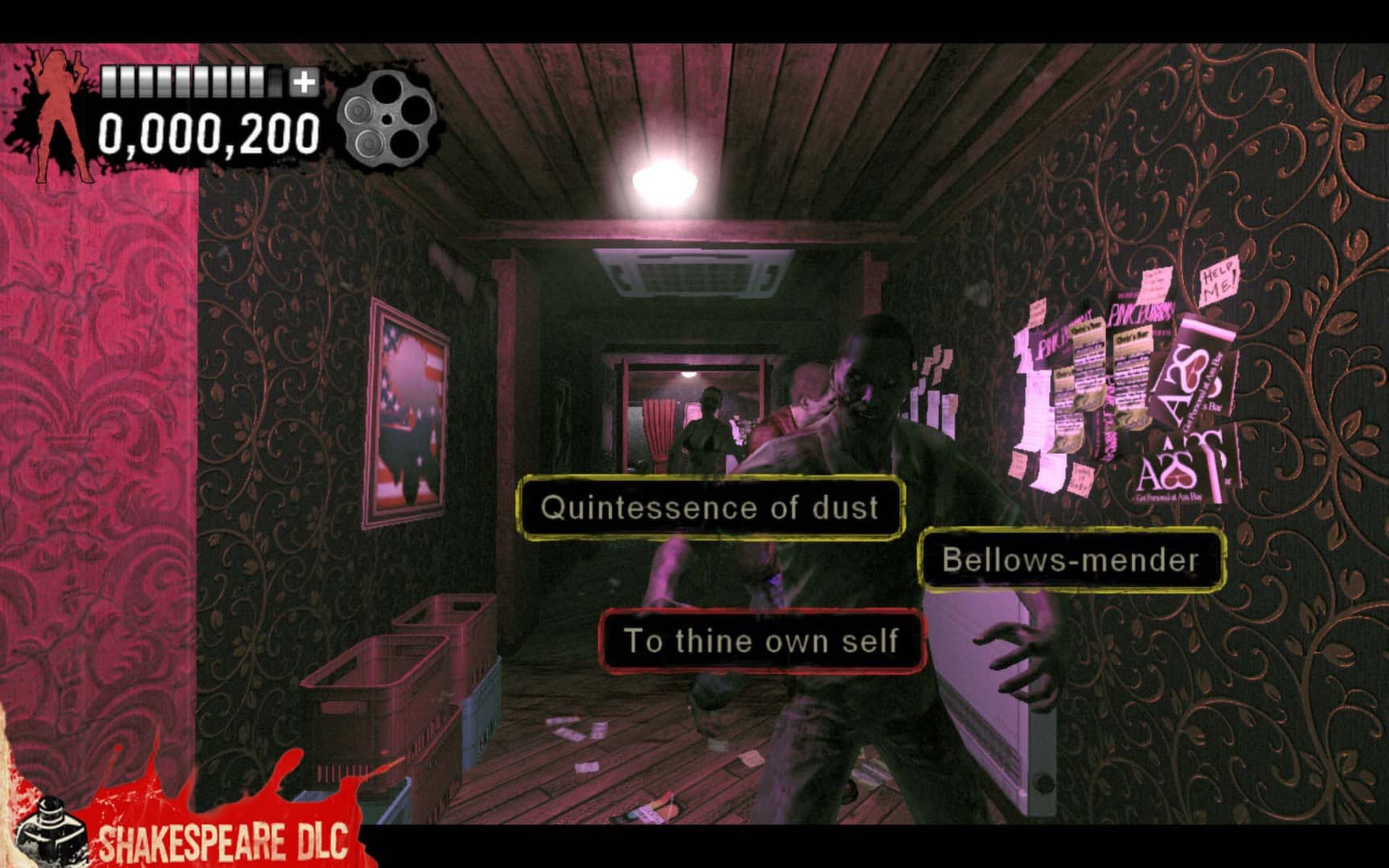 The Typing of The Dead: Overkill PC Steam CD Key - 2